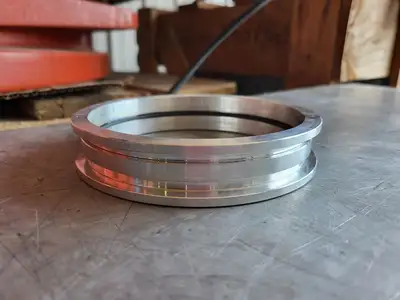 Stainless Steel Ring