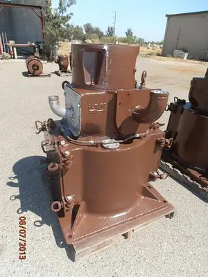 USED RIETZ RD-18-H32