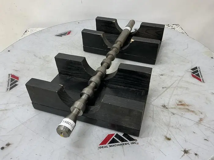Used VAN DORN DEMAG 305209 Clamps Michigan US | Ideal Machinery #693453