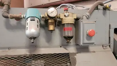 USED APPLETON AUTOMATIC TUBE CUTTER  MODEL 10 APPLETON AUTOMATIC TUBE CUTTER  MODEL 10