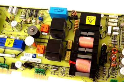 NEW ALLEN BRADLEY 3500-P72 SER. A POWER SUPPLY BOARD 3500P72