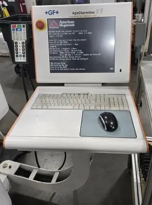 2015 AGIECHARMILLES DRILL 300 EDM Hole-Driller | Production Asset (4)