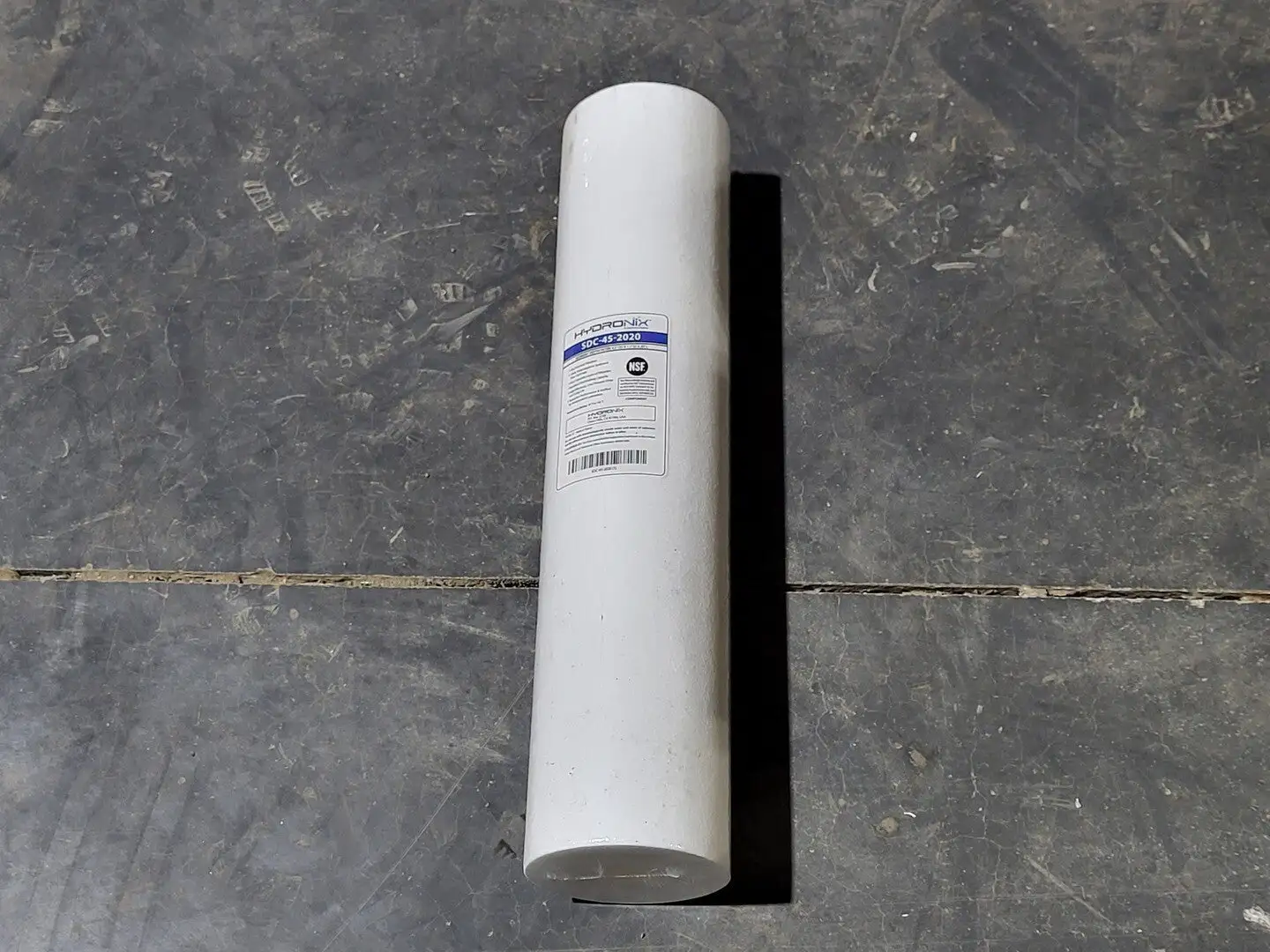 NEW HYDRONIX SDC-45-2020