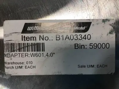 USED WITTMANN B1A03340