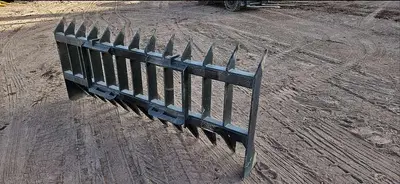 Used SKID STEER RAKE _UNKNOWN_ Landscape Rakes Utah US | CSS Equipment Sales #1347102