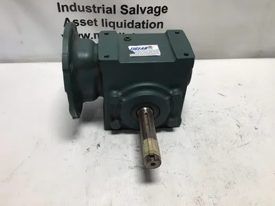 Dodge Tigear 202Q20R56 Left Angle Gear Reducer 20:1