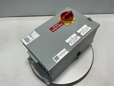 USED DAYKIN LTFS-07