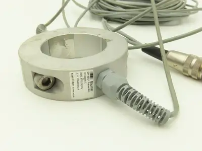Baumer DSRC BT053M/CN Strain Sensor Ring 53mm 10134490C