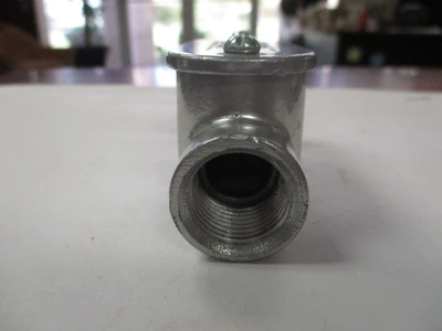 New E204093 Electrical 1/2" SLB Conduit Aluminum Body With Cover