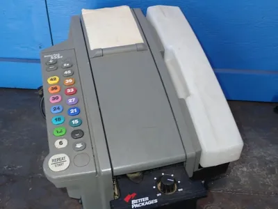 USED BETTER PACK 555ES