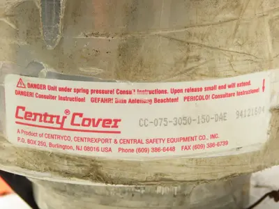 New | in-Stock CENTRY COVER _UNKNOWN_ Miscellaneous MRO | Arrow Industrial #654553