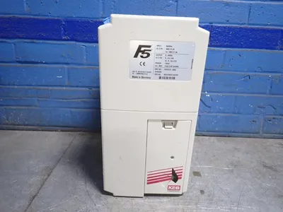 USED KEB COMBIVERT 15F5G1G360A