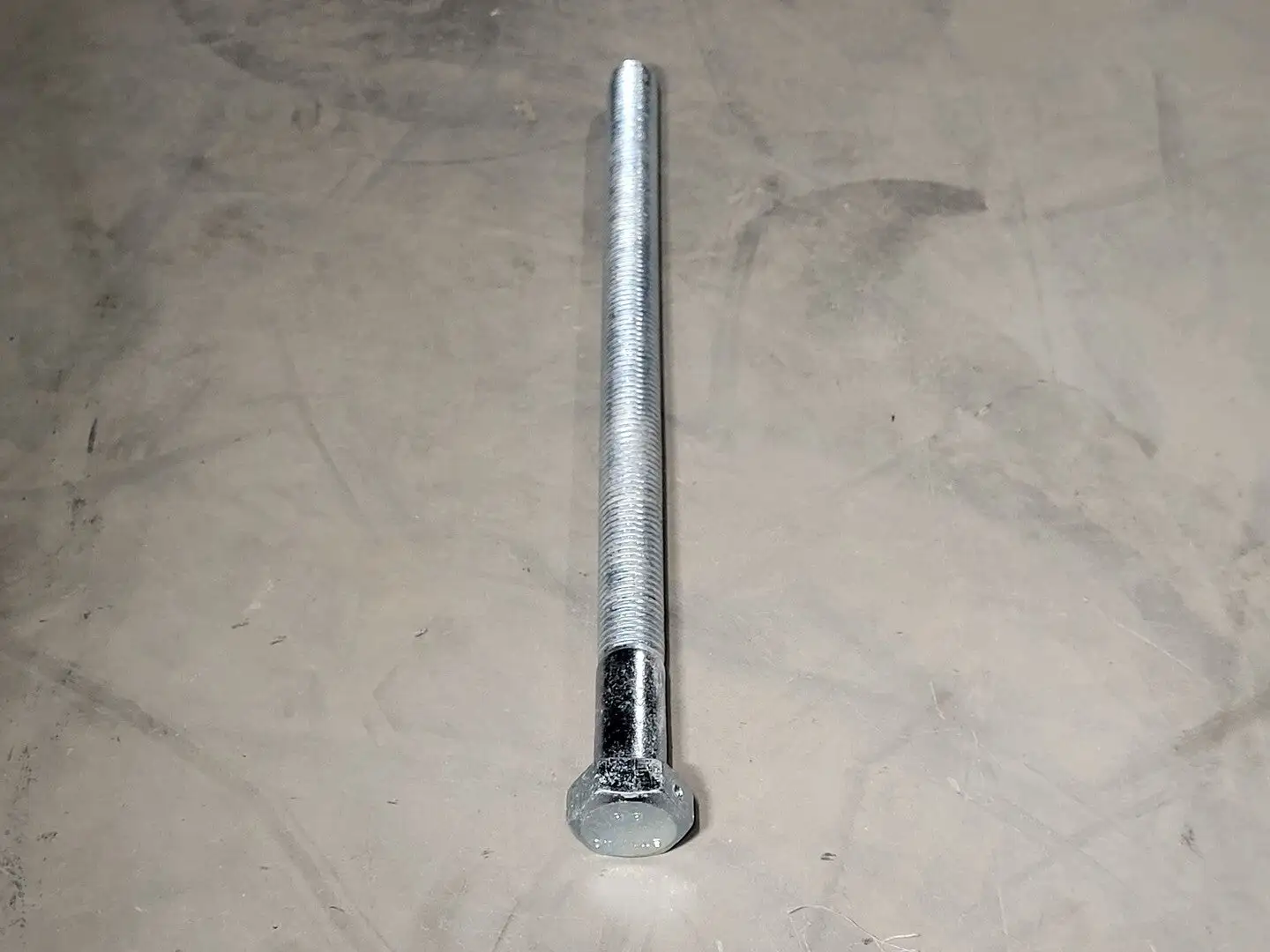 Hex Head Bolt M24X400/350mm BT2440 (Box of 15)