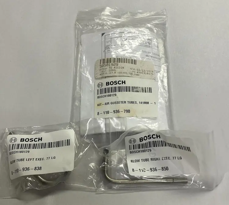 New | in-Stock BOSCH 9-110-936-790 Misc Electrical & Power Parts Ohio US | Surplus Asset Holdings #1262439