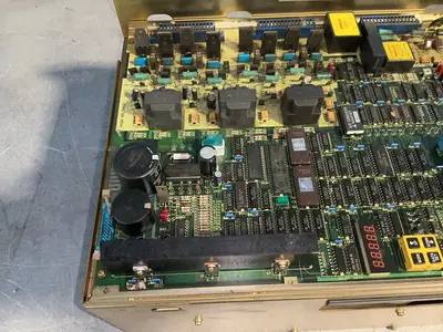 Used FANUC A06B6055H106 Servo Drives Ohio US | HGR 24 #1325980