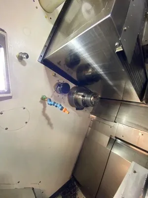 2014 NAKAMURA TOME WY 250L CNC LATHE WITH 5-AXIS OR MORE | Machinery Resources International (10)