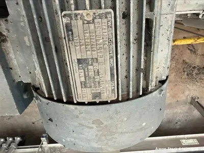 Used ASHBROOK AB Horizontal Belt Extractors Illinois US | Aaron Equipment #1328220