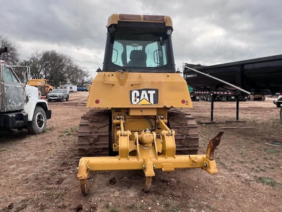 Used 2015 Caterpillar D6K2 XL Crawler Dozers Texas US | Zadoon Equipment #1480569