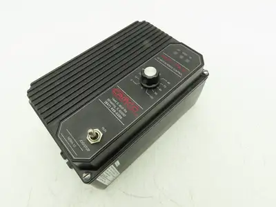 Camco 92A61633010000 Vari-Pak DC Motor Speed Control 0-90VDC 1HP 115V Input