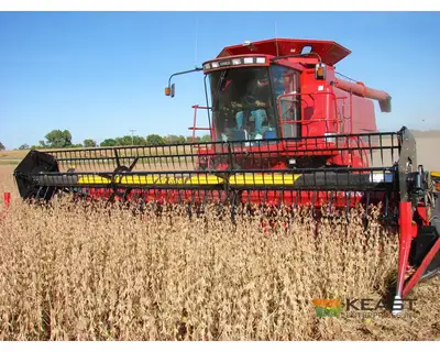 Used CRARY 20' SINGLE FLOW Auger Headers Iowa US | Keast Enterprises #1360527