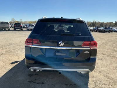 Used 2019 VOLKSWAGEN ATLAS Classic Cars & Trucks Michigan US | Miedema Asset Management Group #1579062