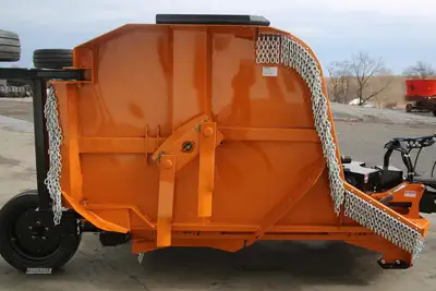 New | in-Stock 2026 WOODS BW15.52 Flex-Wing Rotary Cutters Pennsylvania US | Zimmerman Farm Service #1409953