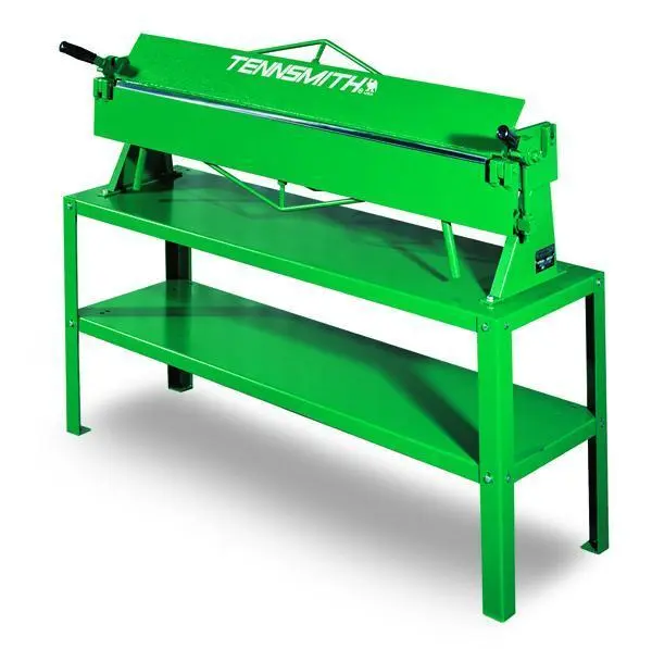 22 Ga x 4 ft NEW Tennsmith Bench Brake Model S48-22
