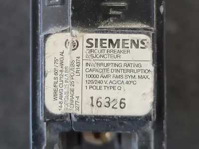 USED SIEMENS Q130