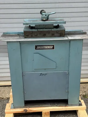 LOCKFORMER PITTSBURGH LOCK 20 Roll Formers | THREE RIVERS MACHINERY (9)