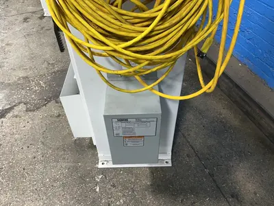 Used 2021 XBAR AUTOMATION ECS5101BBAATT Electrical Panels Ohio US | HGR 24 #1272624