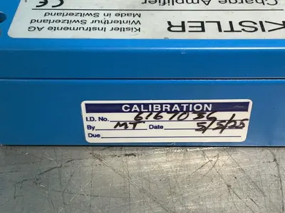 Used KISTLER 5039A122 Amplifiers Ohio US | HGR 24 #1286829