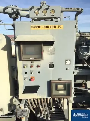 USED Dunham-Bush 350 Ton Dunham-Bush Chiller, Water Cooled