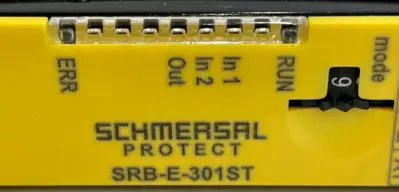 NEW SCHMERSAL SRB-E-301ST SAFETY CONTROL MODULE SRBE301ST