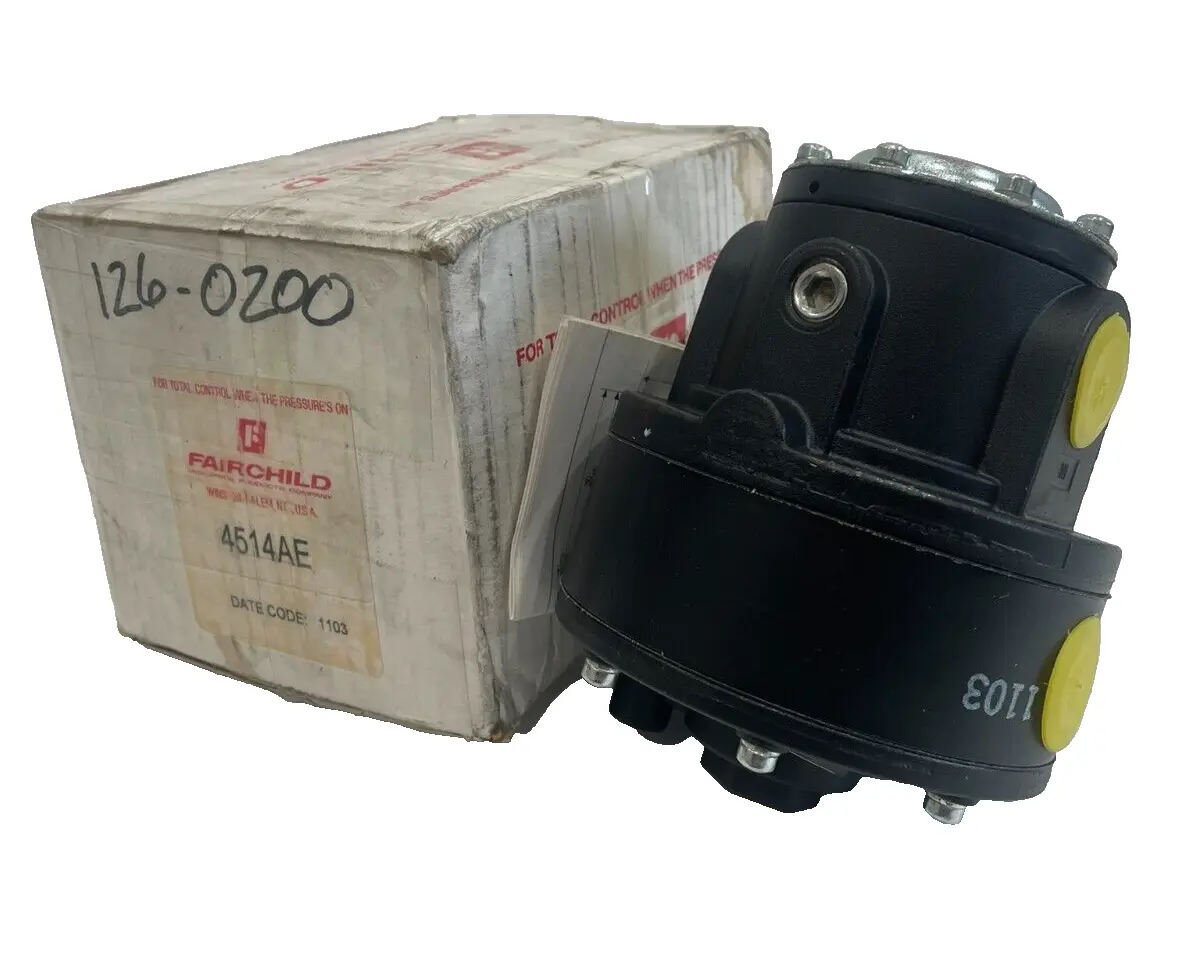 NEW FAIRCHILD 4514AE VOLUME BOOSTER