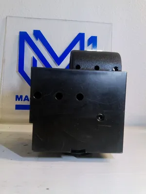 BMT60 Dual Boring Bar Holder 1.25" 1.65"  BMT 60 BMT-60 DMG Mori Seiki