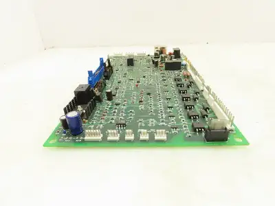 Liebert 02-810010-00 Circuit Board Card Controller Board Rev 08