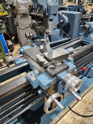 USED STANDARD 1660