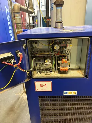 Used BEKO RAX500-NA-RB Air Compressors (Misc) South Carolina US | ESS Industrial Equipment Sales #1352875