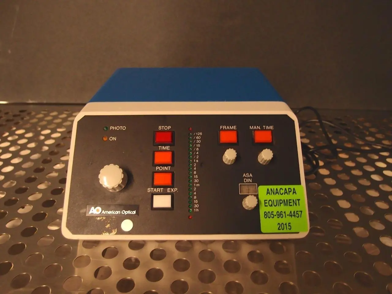 USED American Optical/Reichert 6526-0