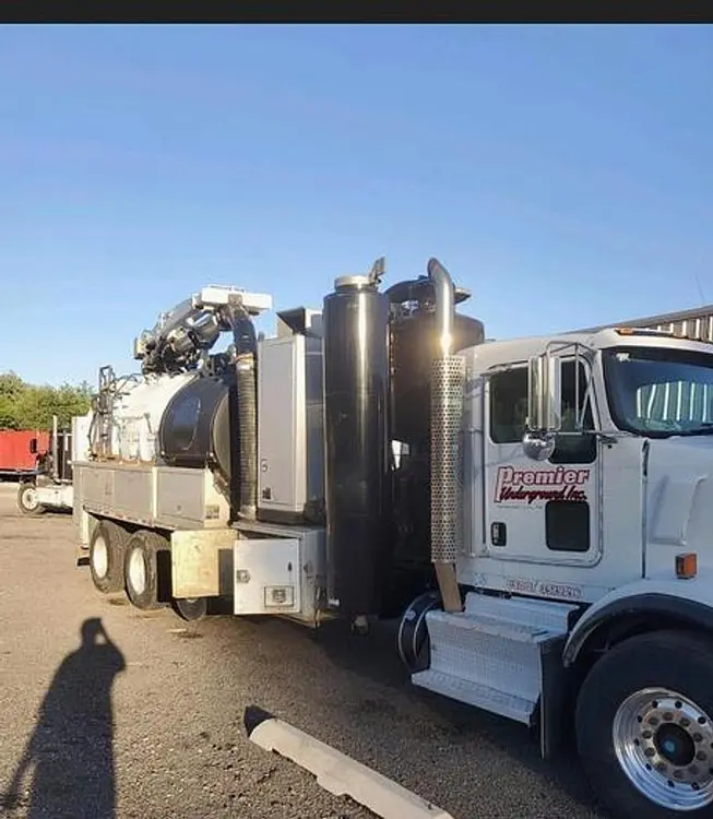 Used 2014 KENWORTH T880 WITH VACTOR HXX VACUUM SYSTEM Vacuum Trailers Florida US | Rockwood Equipment Solutions #1464185