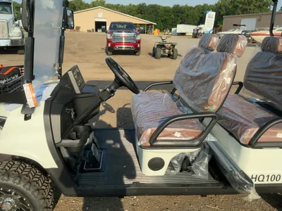 Used 2026 SDLANCH HQ100 Golf Carts Michigan US | Miedema Asset Management Group #1334669