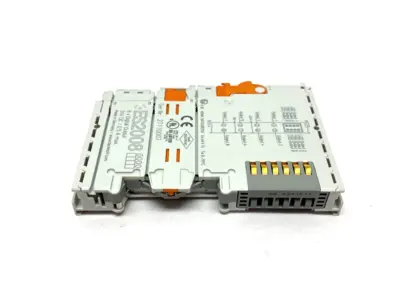 ES2008 | Beckhoff  EtherCAT Terminal 8 Digital Output - Used