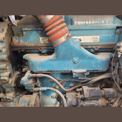 USED 1997 ATLAS COPCO WAGNER ST-6C