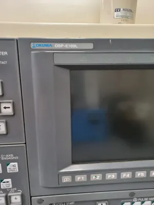 OKUMA CAPTAIN L470 CNC Lathes | Toolquip, Inc. (4)