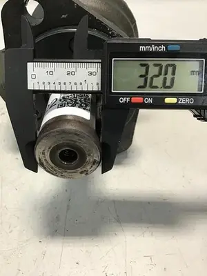 USED DANFOSS 151-0244