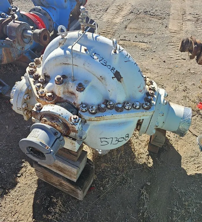 USED GOULDS 3316