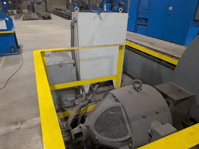 GRAY DOUBLE HOUSING PLANER MILL Milling-Planer Mills | Asset Exchange Corporation (11)