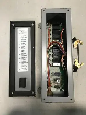 Used SPI 331843-B Robot Parts Michigan US | Ideal Machinery #572561