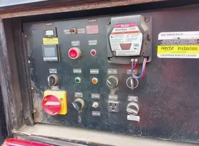 Used ECO BLAZE 2000D/G Misc Industrial Equipment Ontario CA | Aucto #715486