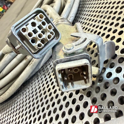KUKA X31.1 Data Flex Cable – 10 Meter
